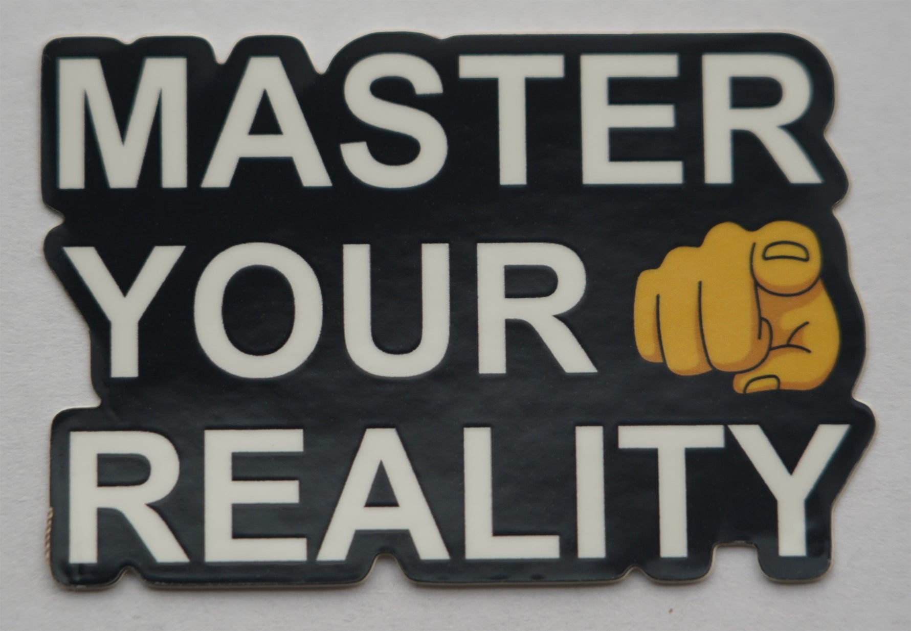 MYR Sticker #3