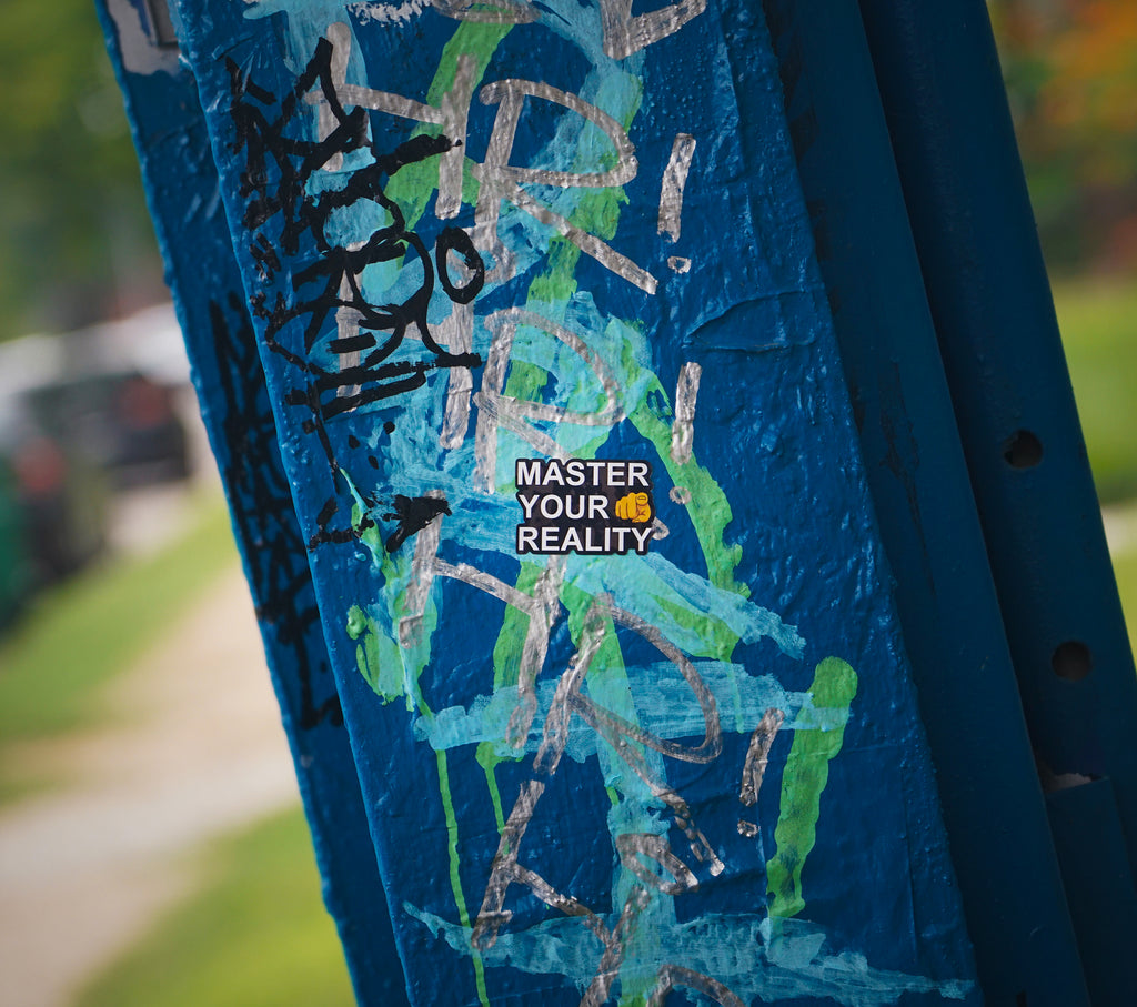 MYR Sticker #3