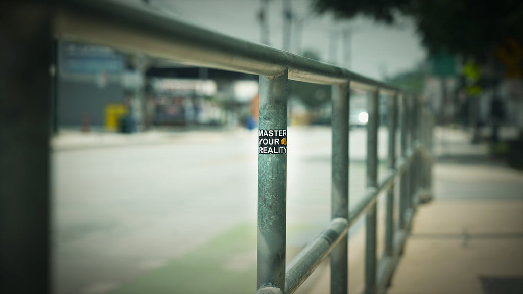 MYR Sticker #3
