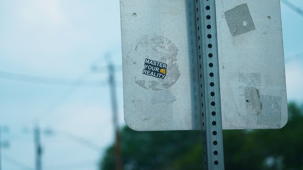 MYR Sticker #3